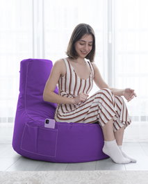 Atelier Del Sofa EVA Sport - Púrpura